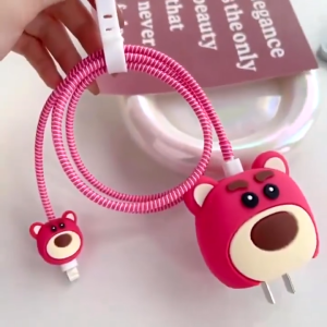 CODMALL Set Pelindung Kabel 4 in 1: Aksesoris Perlindungan Kabel Terbaik