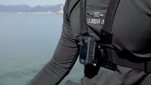 SJCAM C300 Pocket กล้องแอคชั่น ความคมชัดระดับ 4K Action Camera  4K Ultra HD มี Wi-Fi ในตัว