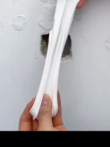 (NO MESSY HAND) Tira Waterproof Wall Hole Sealing Clay Quick Dry Wall Repair Filler Plaster Celling Fix No Mixing Required Ready To Use Glue Plaster Quick Fix Gap Sealant Filling Paste Plaster Tampal Lubang Dinding Plaster Gam Tanah Liat 密封胶泥 防水