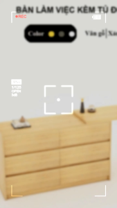 FREESHIP HCM - Bàn Làm Việc Bàn Trang Điểm Kèm Tủ Đồ 6 Ngăn BLV020 – có thiết kế theo yêu cầu