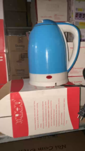 Ấm Đun Siêu Tốc Vỏ Nhựa 18l 2 Lớp cách nhiệt an toàn