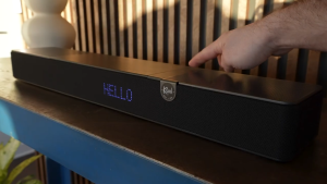 Klipsch Flexus CORE 200 3.1.2-Channel Dolby Atmos Sound Bar