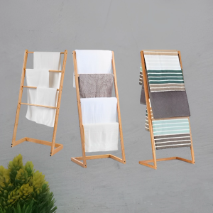 Stand Hijab Berdiri Rak Berdiri Gantungan Handuk