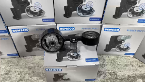 Engine Mounting Dudukan Monting Mesin Tengah Pendek Toyota Camry ACV30R AVC 30R 2.4 2.400 2400CC 2002-2005 Original Merk Benasco