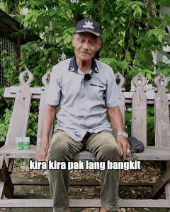 Original Jamu Akar Senduduk - Ready Stock