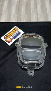 Win - Kaca Km Scoopy K93 Ring 12 Donat Spedometer 2017 2018 2019 Mika Spedometer