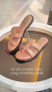 Carvil Sandal Wanita Atila 01 L