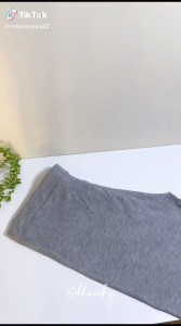 Paket 3 PCS Legging Polos Panjang Waita Bahan Kaos Rayon Legging Kaos Tebal