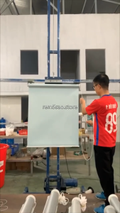 Rèm Cuốn Che Nắng Cửa Sổ Văn Phòng Cản Sáng 100% Xuất Xưởng - Rèm 5 Sao