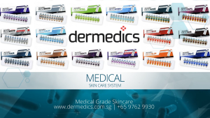 Dermedics Face Body Purifying Enzymatic Exfoliator Wash Scrub FREE  Cleansers