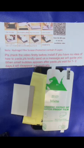 Google Pixel Privacy Matte/Blueray/Clear Hydrogel Film Screen Protector 2 3 4 5 3A 4A 6 7 8 8a Pro XL 5G