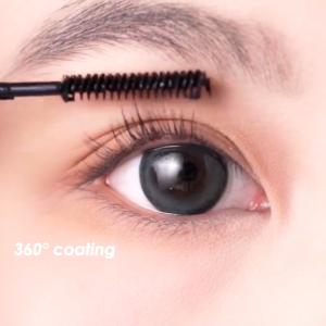 Focallure Longlash Waterproof Mascara FA169/Curling Eyelash Tahan air Mascara