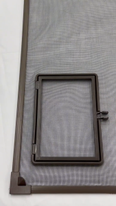 1stMagicSeal - Premium Standard Small Door for Handle Small Opening Small Window Magnetic Mosquito Net Small Opener