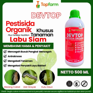 Obat Untuk Hama Labu Siam / Obat Buah Labu Siam / Obat Daun Keriting Labu Siam / Obat Pembesar Buah Labu Siam / Pestisida Labu Siam / Obat Jamur Pada Batang Labu Siam / Obat Semprot Labu Siam