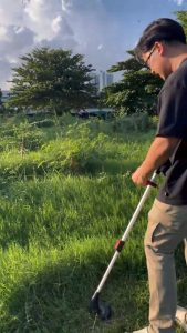 เครื่องตัดหญ้าไร้สาย OSUKA รุ่น OCGT401-D1 เครื่องตัดหญ้า เครื่องตัดหญ้าใช้แบตเตอรี่ ** สินค้าของแท้ 100 **