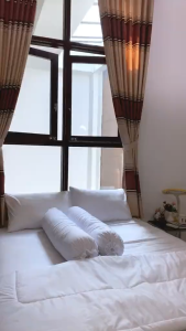 Bed Cover Set Sprei Polos Putih - Ukuran Lengkap 180x200/160x200/200x200 - Fankay