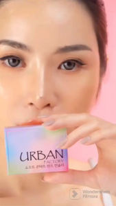 SOFTLENS MINUS 14.5mm MAKI BY URBAN FACTORY GRATIS TEMPAT SOFLEN