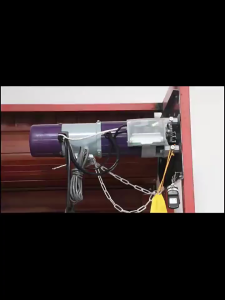 Automatic Rolling Door AC 1 SET Mesin Rolling Otomatis 600Kg 370W Roller Shutter Motor Machine Mesin Rolling Door Pintu Otomatis MOOISHC