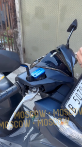 COVER TUTUP MASTER REM ORIGINAL MOSCOW TUTUP MINYAK REM COVER MINYAK REM ATAS DEPAN ALUMINIUM FULL CNC TEBAL UNTUK MOTOR YAMAHA HONDA NMAX AEROX LEXI BEAT SCOOPY VARIO 110 125 150 160 ADV GENIO FAZZIO MIO SOUL M3 GEAR PCX BLADE SPACY VEGA JUPITER FINO DLL
