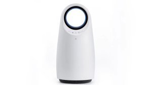 Halo air purifier bedroom home dormitory student fresh air deformaldehyde-free fan