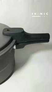 IKONIC Panci Presto Sanex Kapasitas 12 Liter: Pressure Cooker Premium Berkualitas Tinggi 100% Original Garansi Resmi