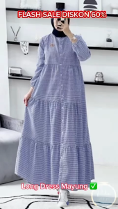 Dress Wanita Kekinian - Alea