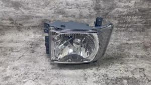 LAMPU DEPAN HEAD LAMP HEADLAMP LAMPU UTAMA ISUZU GIGA FRR FVZ FVM FTR FVR NQR GXZ GVZ GVR NPS NQR ELF NLR NMR 71 NMR71 NMR81 ORIGINAL DMAC D-MAC D MAC