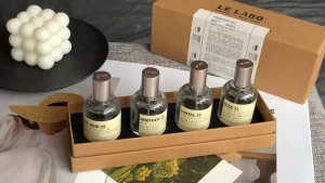 เซตของขวัญ Le Labo perfume discovery set 30ml*4ขวด น้ำหอมเซต Le Labo Another 13/Santal 33/The Noir 29/Rose 31