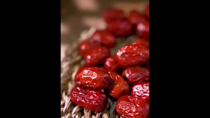 LoHerbs 特级无磺若姜红枣 Premium Sulphur-Free Ruoqiang jujube Red Dates