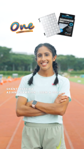 ONE Deodorizer Bag - Candy Series | Fitness Bag | Shoes Bag | Sports Bag