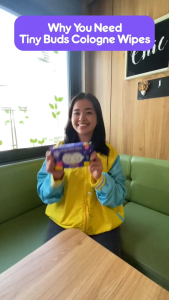 Tiny Buds Cologne Baby Wipes (50 pulls) - Set of 6