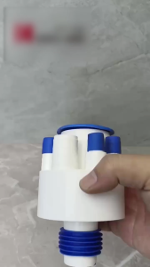 NGĂN MÙI CÔN TRÙNG KHỚP NỐI ỐNG THOÁT lắp chậu rửa bát tích hợp tất cả mọi thiết bị khu rửa bát COS