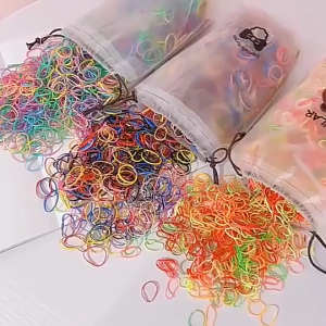 KARET JEPANG/IKAT RAMBUT -+ 2000PCS