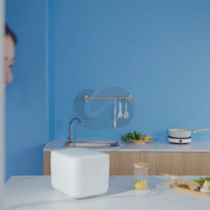 [New] Xiaomi Mijia Smart Fast Cooking Rice Cooker 5L 28 minutes quick cooking/Wi-Fi&NFC double Smart/Five-layer condenser CN Plug