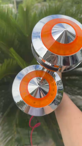 Còi hơi 2 loa nâng cấp đèn nháy 12v 24v gắn xe ô tô