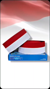 Peci Idaman Merah Putih Kopiah Songkok Exclusive Warna Indonesia Kemerdekaan