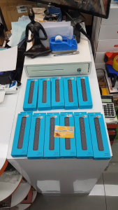 Rapoo XR100.BLACK พอยเตอร์ Laser Presentation-ออกใบกำกับภาษีได้