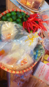 [Loại Tốt] Bánh Tráng Phơi Sương Muối Tắc Tôm Sa Tế Ớt Siêu Cay – Hương Vị Đậm Đà Chua Cay Ngon Khó Cưỡng Bánh Tráng Muối Tắc Xâu Tami Loại 1
