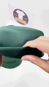 หมวกเนตรนารี แบบแข็งและแบบอ่อน แถมฟรีเข็ม วิสามัญ พร้อมส่ง