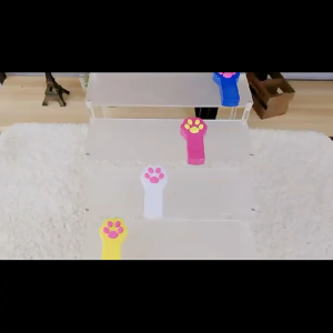 tia đèn laze bàn tay mèo - trò chơi đuổi bắt dành cho chó mèo  - T3 PETS SHOP