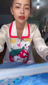 Màn ngủ cho người lớn chỗng muỗi - màn tuyn có cửa thêu ren thái lạnh 1m4 m6 m8 2m2 chống muỗi gấp gọn