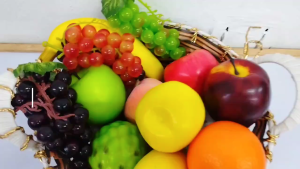 [VS] HIGH QUALITY Realistic Lifelike Artificial Fruit Fake Display Aggravation
