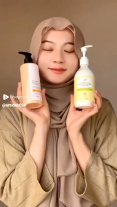 Ella Skincare Autumn Bliss Bright & Smooth | Spring Blossom Bright & Smooth Body Wash 300ml