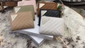 Dompet Lipat Mini Card Holder 307: Fungsi & Kelebihan