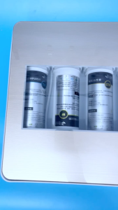 แคปซูลไส้กรองน้ำ นาดมาตรฐาน(265x60mm) ใช้ได้กับทุกยี่ห้อcapsule inline Filter