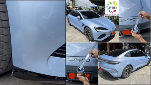 ปากกาแต้มสีรถ ปากกาแต้มสี  ปากกาแต้มสีรถยนต์สีแต้มรถ TOYOTA YARIS CROSS  YARIS ATIV โตโยต้า ยาริส ครอส ยาริส เอทีฟ ยี่ห้อ P2K สีรถยาริส สีรถ Yaris - Lazada