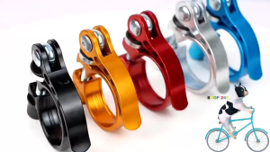 Kẹp Khóa Cốt Yên Xe Đạp 318 - 349mm