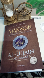 kitab manaqib syekh abdul qodir al jailani-terjemah manaqib syekh abdul qodir al jailani dengan makna pesantren