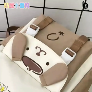 Baqolah Tas Ransel Anak My Melody M039BQ Full Warna Tosca