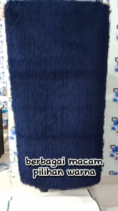 Karpet Cendol Tebal Uk 70x140cm Anti Slip Bulu Halus Lembut Premium - D5C2 / Karpet Rumah Microfiber Alas Kaki Lantai Kamar Tidur Matras Kasur
